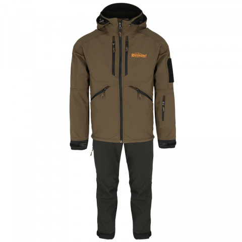 Multi-season Fishing Hunting Set Remington Himalayan Olive Multi-season Fishing Hunting Set Remington Himalayan Olive