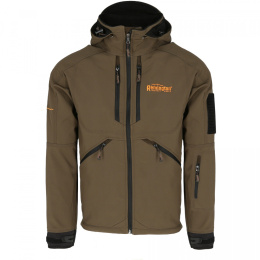 Multi-season Fishing Hunting Jacket Remington Himalayan Olive