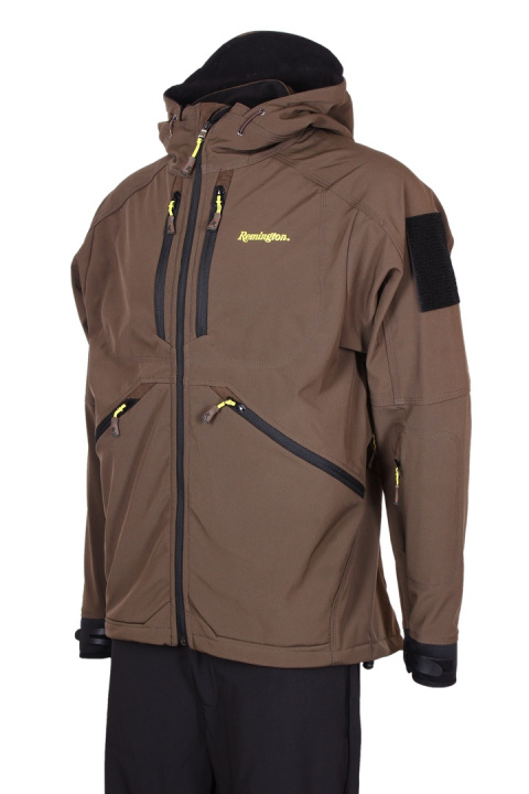 Multi-season Fishing Hunting Set Remington Himalayan Olive Multi-season Fishing Hunting Set Remington Himalayan Olive