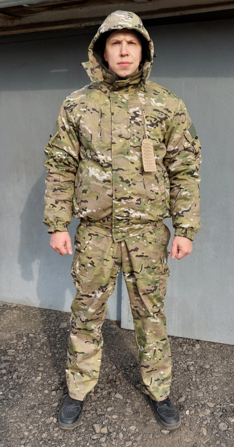 Springand Autumn Set BARS CAMO/MULTICAM: jacket + bib overall, waterproof breathable RipStop, up to -25° C Springand Autumn Set BARS CAMO/MULTICAM: jacket + bib overall, waterproof breathable RipStop, up to -25° C