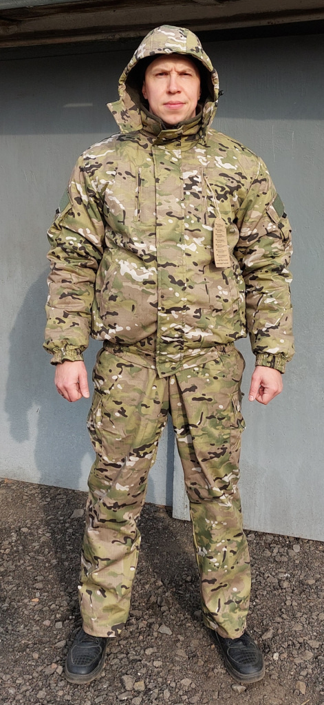 Springand Autumn Set BARS CAMO/MULTICAM: jacket + bib overall, waterproof breathable RipStop, up to -25° C Springand Autumn Set BARS CAMO/MULTICAM: jacket + bib overall, waterproof breathable RipStop, up to -25° C