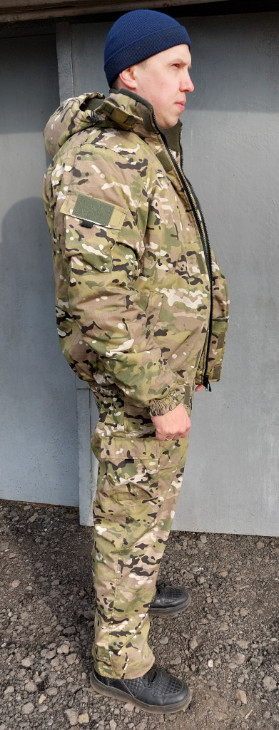 Springand Autumn Set BARS CAMO/MULTICAM: jacket + bib overall, waterproof breathable RipStop, up to -25° C Springand Autumn Set BARS CAMO/MULTICAM: jacket + bib overall, waterproof breathable RipStop, up to -25° C