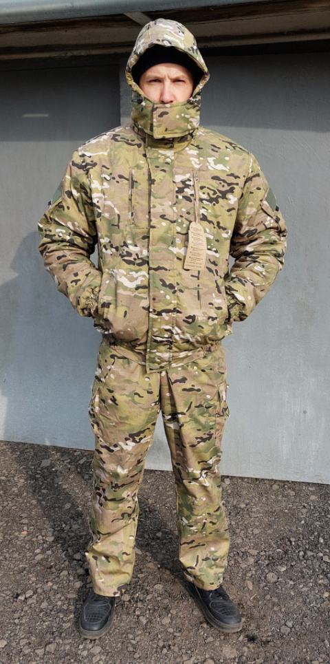 Springand Autumn Set BARS CAMO/MULTICAM: jacket + bib overall, waterproof breathable RipStop, up to -25° C Springand Autumn Set BARS CAMO/MULTICAM: jacket + bib overall, waterproof breathable RipStop, up to -25° C