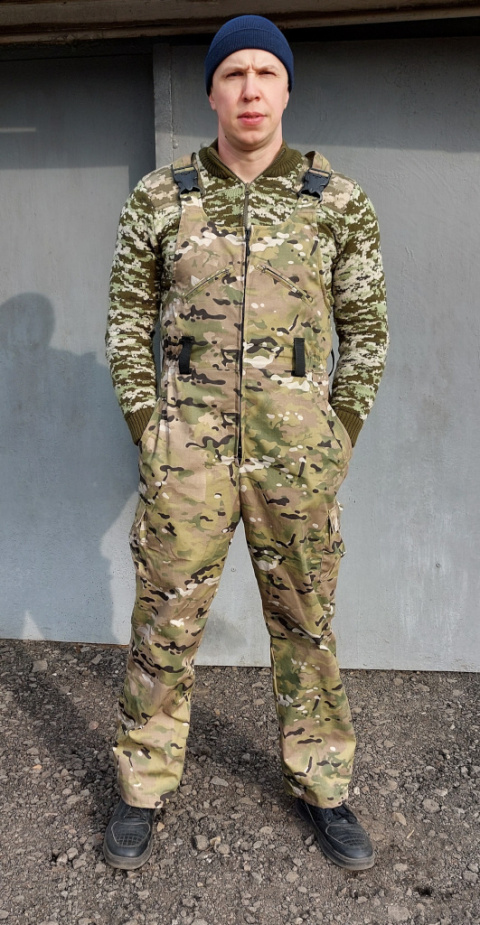 Springand Autumn Set BARS CAMO/MULTICAM: jacket + bib overall, waterproof breathable RipStop, up to -25° C Springand Autumn Set BARS CAMO/MULTICAM: jacket + bib overall, waterproof breathable RipStop, up to -25° C
