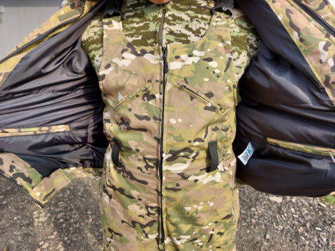 Springand Autumn Set BARS CAMO/MULTICAM: jacket + bib overall, waterproof breathable RipStop, up to -25° C Springand Autumn Set BARS CAMO/MULTICAM: jacket + bib overall, waterproof breathable RipStop, up to -25° C