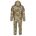 Spring and Autumn set BARS A SoftShell MORO / MULTICAM: jacket + pants, waterproof breathable , -1° C to 15° C