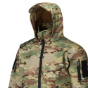 Spring and Autumn set BARS A SoftShell MORO / MULTICAM: jacket + pants, waterproof breathable , -1° C to 15° C