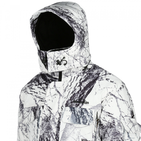 Winter Set Remington Pro Hunting Club WHITE jacket + dungarees to -25°C Winter Set Remington Pro Hunting Club WHITE jacket + dungarees to -25°C