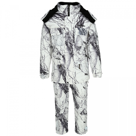 Winter Set Remington Pro Hunting Club WHITE jacket + dungarees to -25°C Winter Set Remington Pro Hunting Club WHITE jacket + dungarees to -25°C