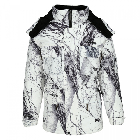 Winter Set Remington Pro Hunting Club WHITE jacket + dungarees to -25°C Winter Set Remington Pro Hunting Club WHITE jacket + dungarees to -25°C