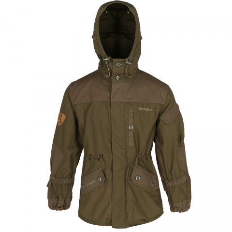 Hunting Fishing Jacket Remington Green