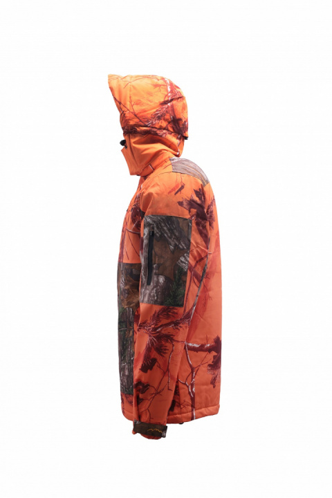 Multi-Season Jacket Remington Hunter Calibre ORANGE FOREST to -10°C Multi-Season Jacket Remington Hunter Calibre ORANGE FOREST to -10°C