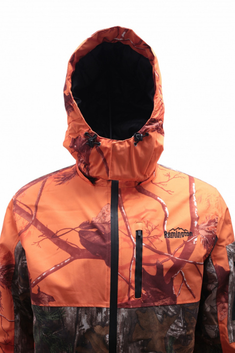 Multi-Season Jacket Remington Hunter Calibre ORANGE FOREST to -10°C Multi-Season Jacket Remington Hunter Calibre ORANGE FOREST to -10°C