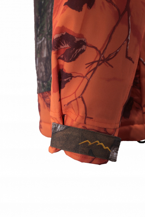 Multi-Season Jacket Remington Hunter Calibre ORANGE FOREST to -10°C Multi-Season Jacket Remington Hunter Calibre ORANGE FOREST to -10°C