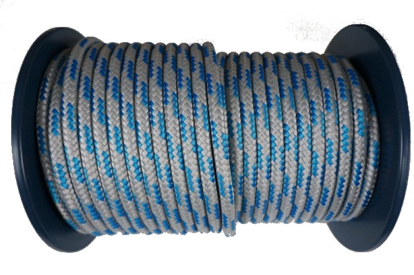 12MM ROPE for anchor cut from a meter to a pontoon or boat