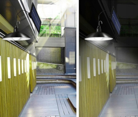 Garden Solar Chandelier Pendant Lamp Solar Power Garden Solar Chandelier Pendant Lamp Solar Power