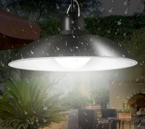 Garden Solar Chandelier Pendant Lamp Solar Power Garden Solar Chandelier Pendant Lamp Solar Power