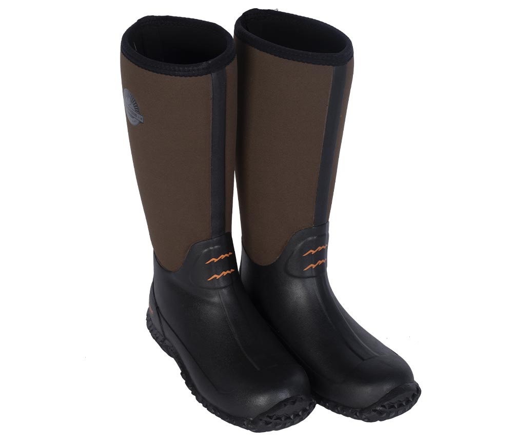 Men's Swamp Boots Wellingtons Remington Brown Men's Swamp Boots Wellingtons Remington Brown