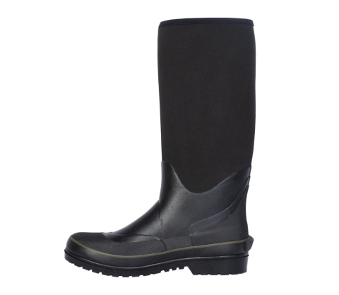 Men's Wellingtons Remington Woody Island Black Men's Wellingtons Remington Woody Island Black