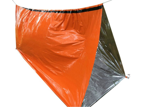 Tent Sleeping Bag Blanket Foil Nrc Orange Tent Sleeping Bag Blanket Foil Nrc Orange