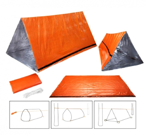 Tent Sleeping Bag Blanket Foil Nrc Orange Tent Sleeping Bag Blanket Foil Nrc Orange