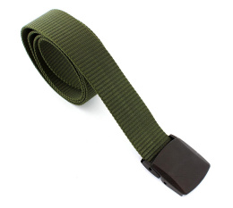 Khaki Military Tactical Trouser Belt