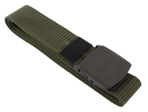 Khaki Military Tactical Trouser Belt Khaki Military Tactical Trouser Belt