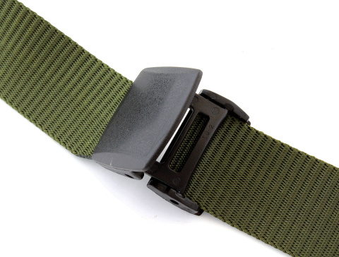 Khaki Military Tactical Trouser Belt Khaki Military Tactical Trouser Belt