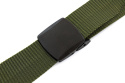 Khaki Military Tactical Trouser Belt