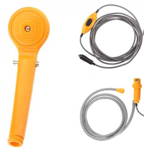 Portable Travel Shower 12v Portable Travel Shower 12v