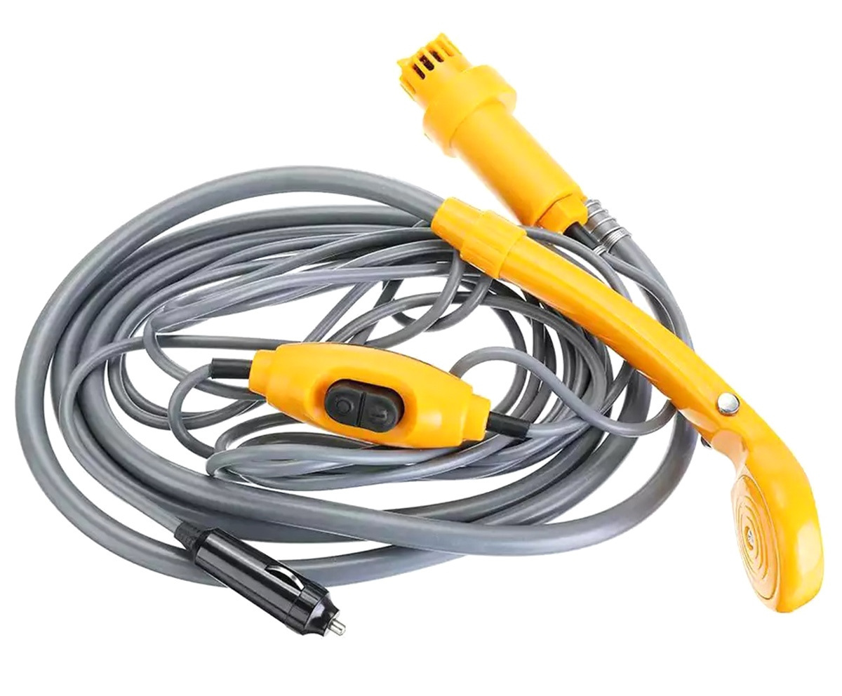 Portable Travel Shower 12v Portable Travel Shower 12v
