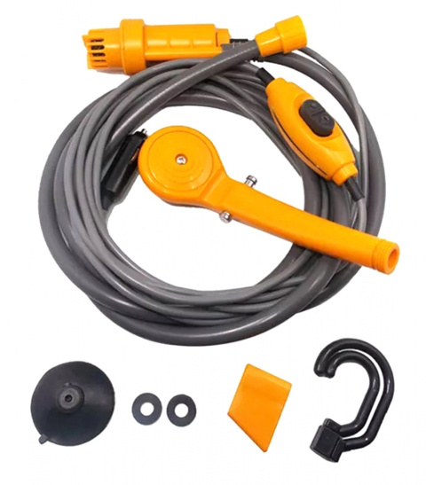 Portable Travel Shower 12v Portable Travel Shower 12v