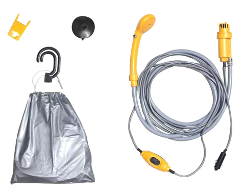 Portable Travel Shower 12v Portable Travel Shower 12v