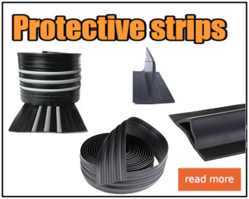 Protective strips